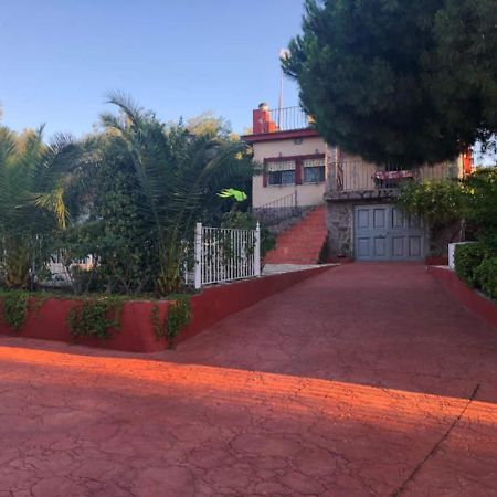 Vila La Casa Grande Sevilla Exteriér fotografie