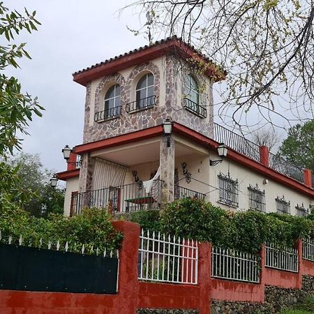 Vila La Casa Grande Sevilla Exteriér fotografie