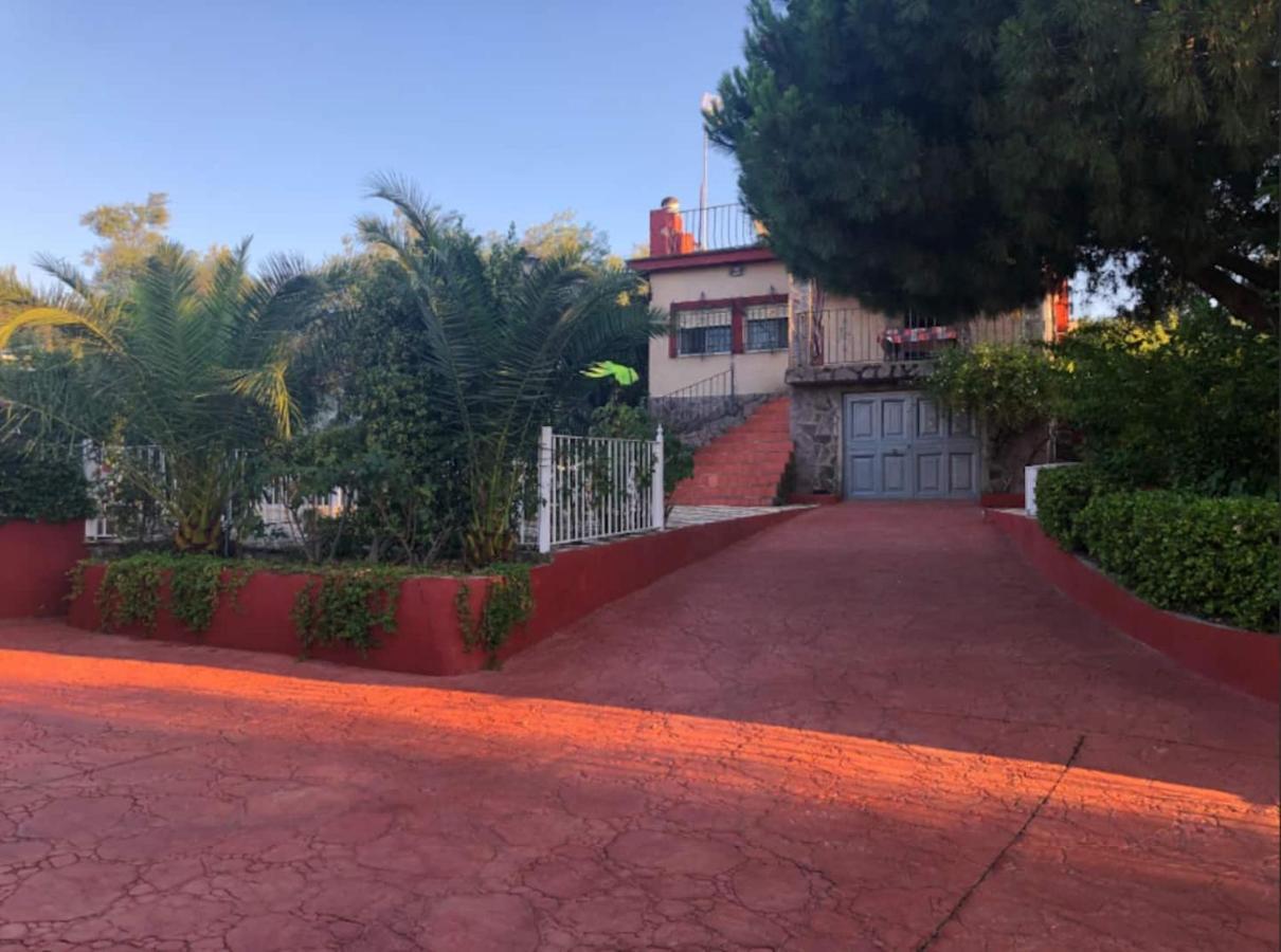 Vila La Casa Grande Sevilla Exteriér fotografie