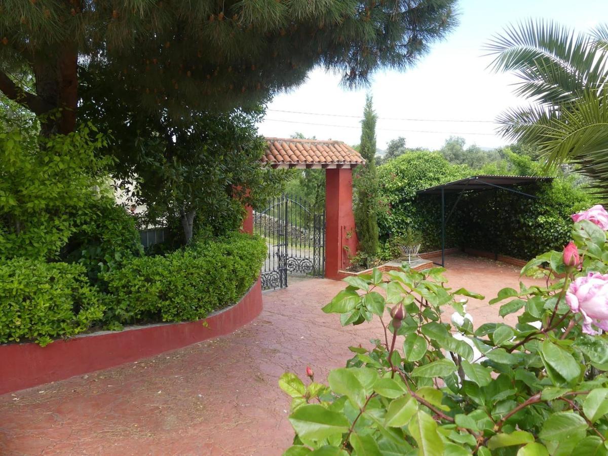 Vila La Casa Grande Sevilla Exteriér fotografie