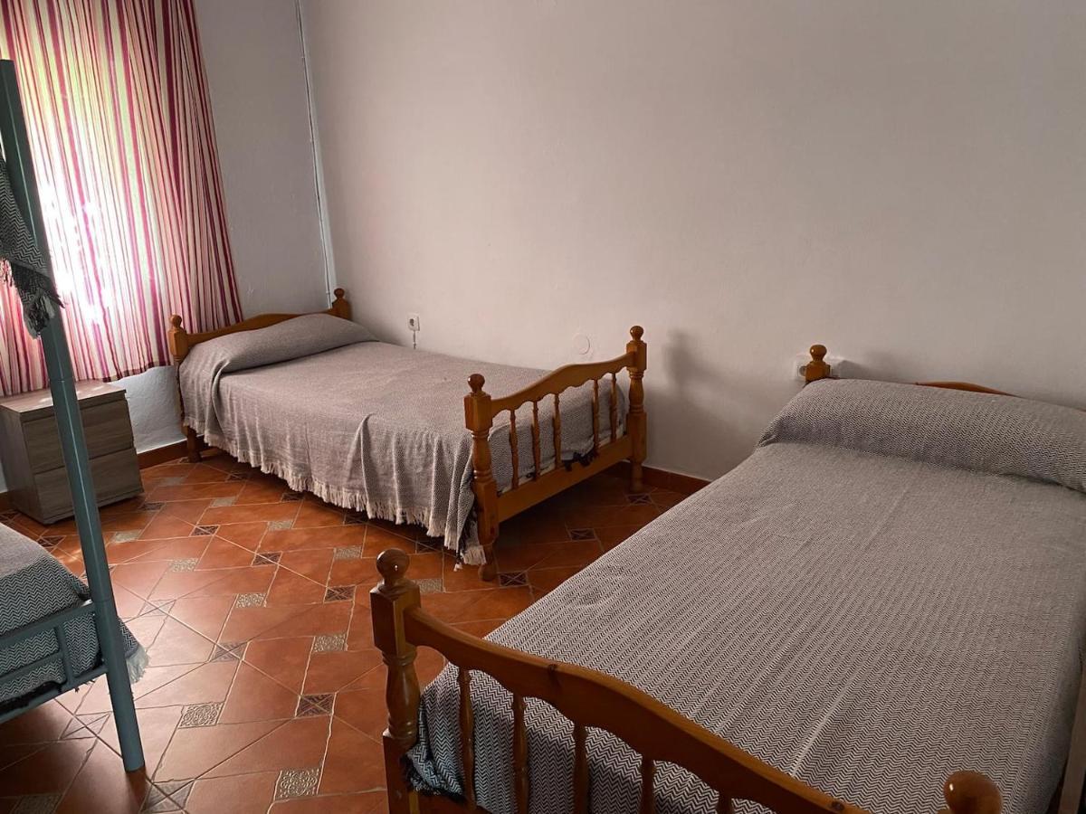 Vila La Casa Grande Sevilla Exteriér fotografie
