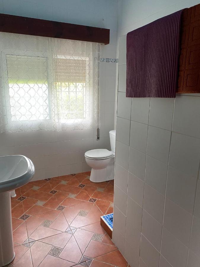 Vila La Casa Grande Sevilla Exteriér fotografie