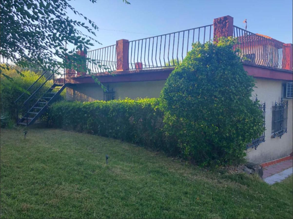 Vila La Casa Grande Sevilla Exteriér fotografie