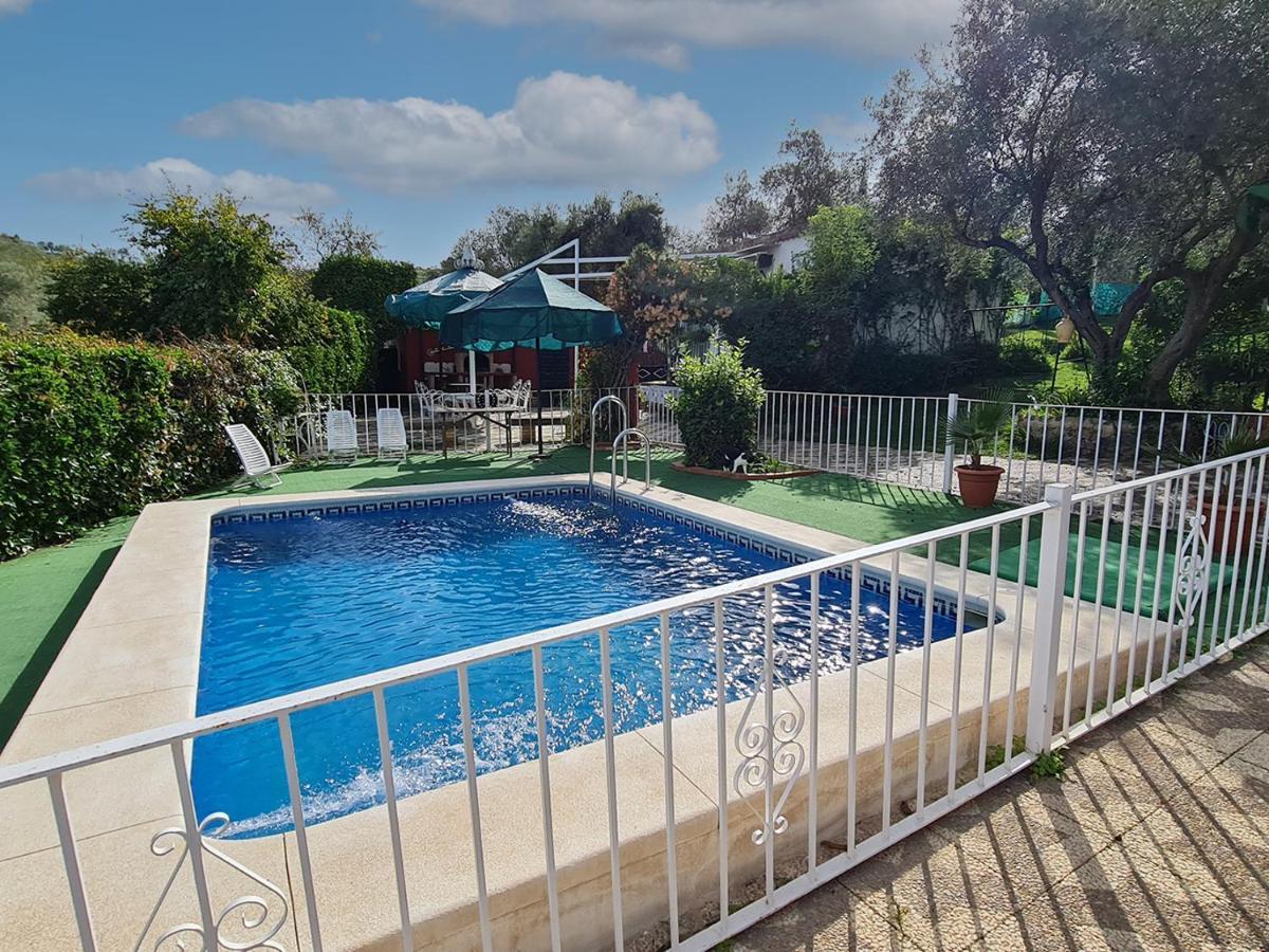 Vila La Casa Grande Sevilla Exteriér fotografie