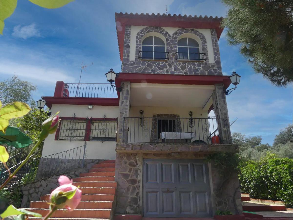 Vila La Casa Grande Sevilla Exteriér fotografie