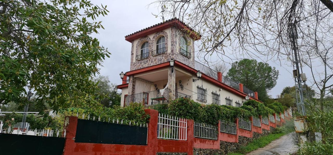 Vila La Casa Grande Sevilla Exteriér fotografie