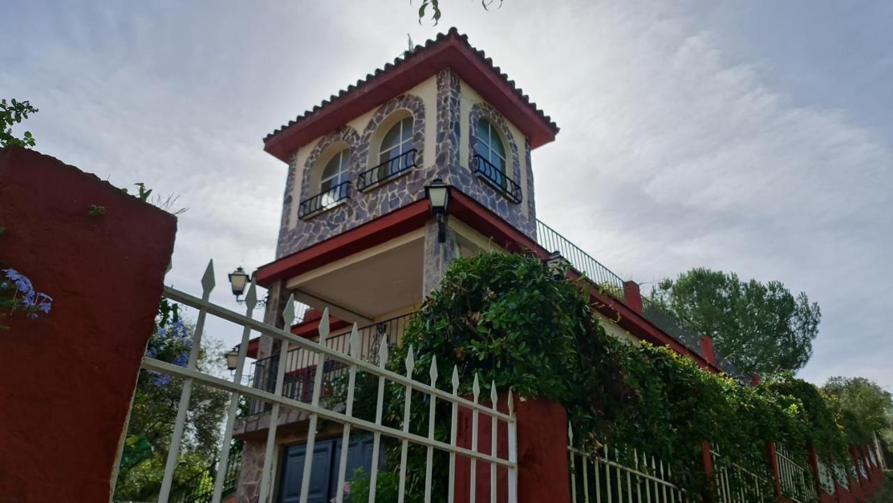 Vila La Casa Grande Sevilla Exteriér fotografie
