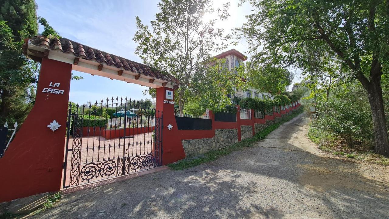 Vila La Casa Grande Sevilla Exteriér fotografie