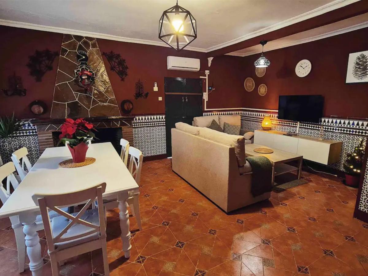 Vila La Casa Grande Sevilla Exteriér fotografie